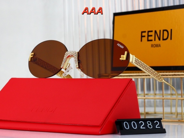 Fendi Sunglass(AAA)-0152