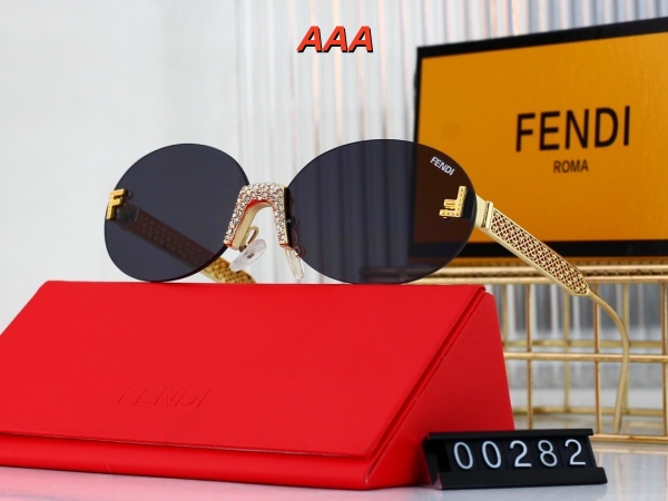 Fendi Sunglass(AAA)-0153