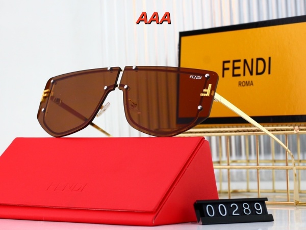 Fendi Sunglass(AAA)-0156