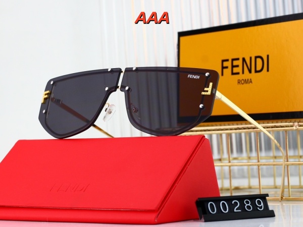 Fendi Sunglass(AAA)-0157