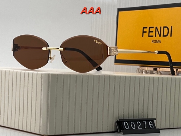 Fendi Sunglass(AAA)-0168