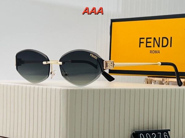 Fendi Sunglass(AAA)-0172