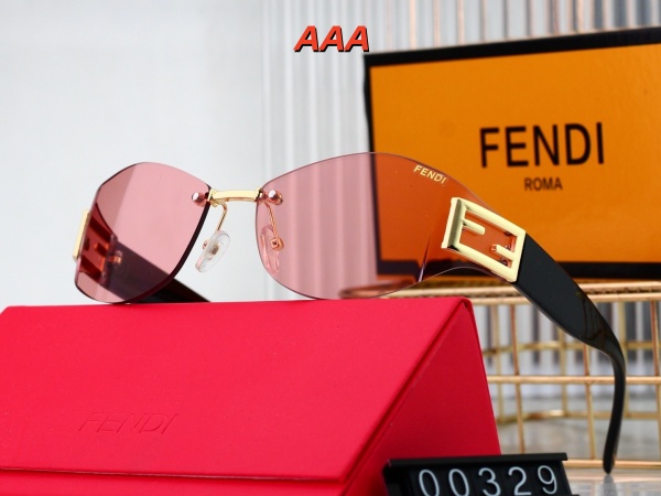 Fendi Sunglass(AAA)-0177