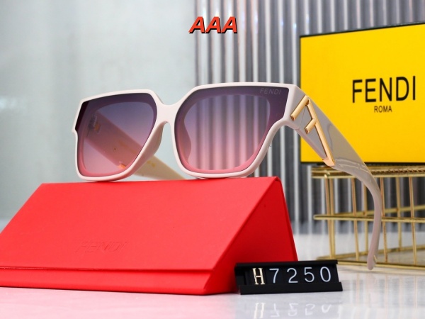 Fendi Sunglass(AAA)-0018