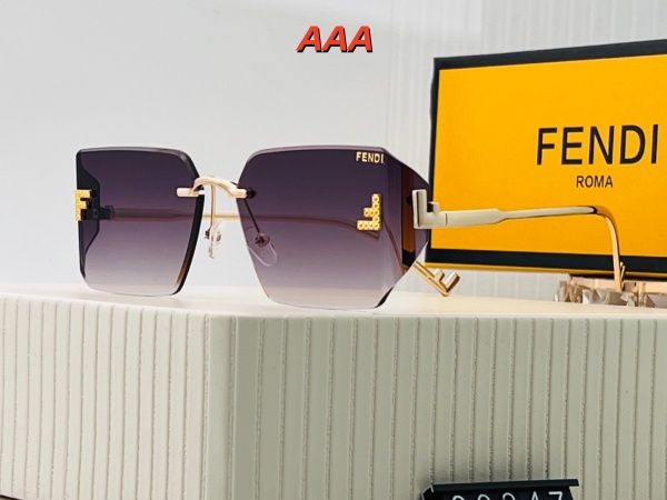 Fendi Sunglass(AAA)-0184