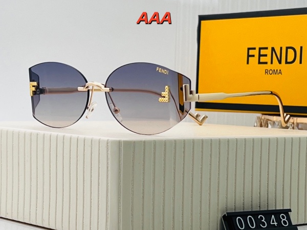 Fendi Sunglass(AAA)-0192
