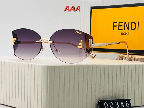 Fendi Sunglass(AAA)-0193