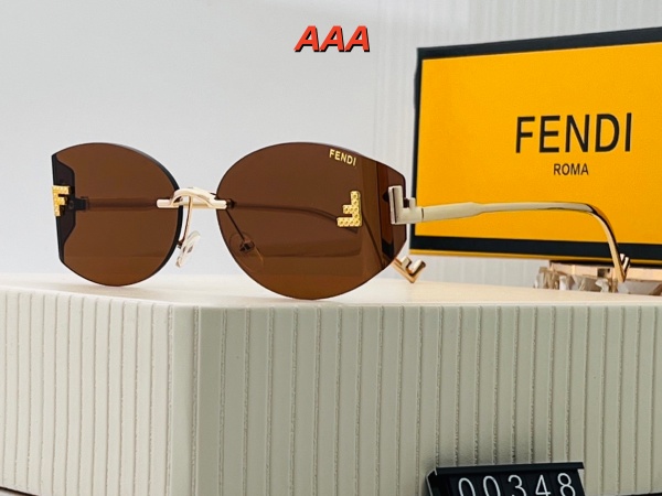 Fendi Sunglass(AAA)-0194