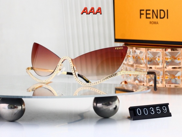 Fendi Sunglass(AAA)-0196
