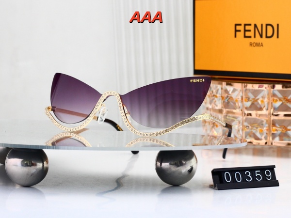 Fendi Sunglass(AAA)-0197