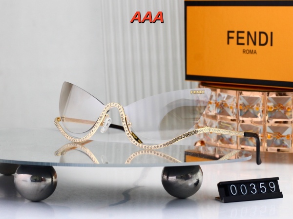 Fendi Sunglass(AAA)-0200