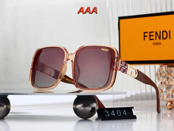 Fendi Sunglass(AAA)-0206