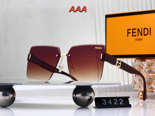 Fendi Sunglass(AAA)-0210