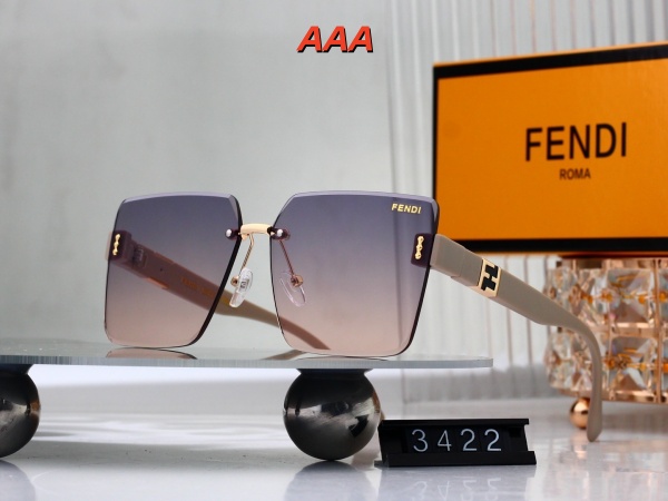 Fendi Sunglass(AAA)-0212