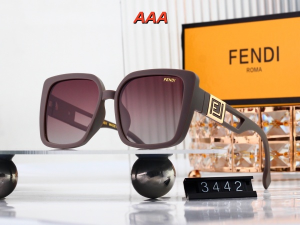 Fendi Sunglass(AAA)-0215