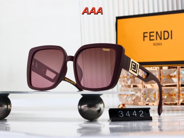 Fendi Sunglass(AAA)-0217