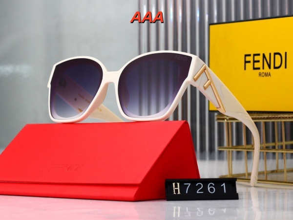 Fendi Sunglass(AAA)-0022