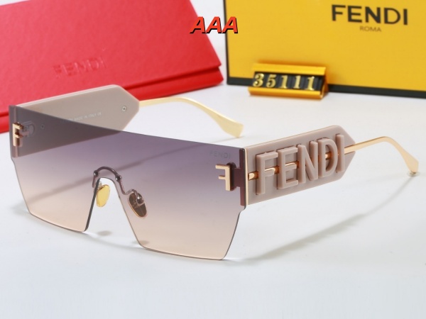 Fendi Sunglass(AAA)-0221