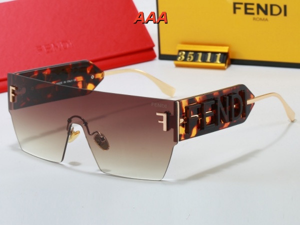 Fendi Sunglass(AAA)-0222