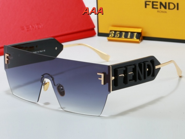 Fendi Sunglass(AAA)-0223