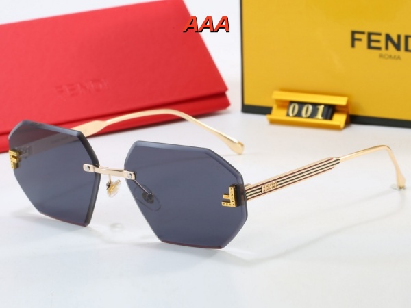 Fendi Sunglass(AAA)-0224