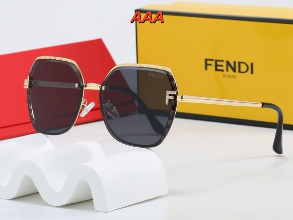 Fendi Sunglass(AAA)-0245