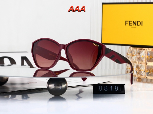 Fendi Sunglass(AAA)-0250
