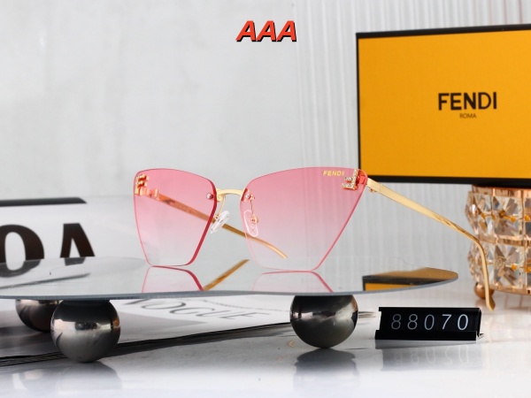 Fendi Sunglass(AAA)-0256