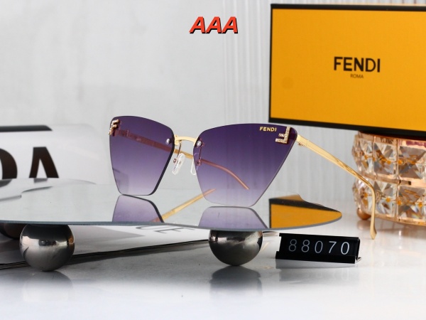 Fendi Sunglass(AAA)-0257