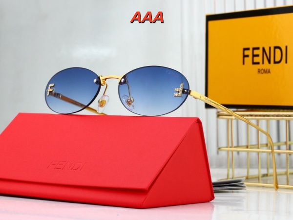Fendi Sunglass(AAA)-0263