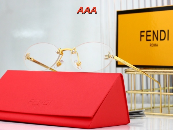 Fendi Sunglass(AAA)-0264