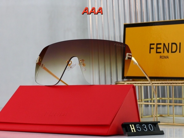 Fendi Sunglass(AAA)-0274