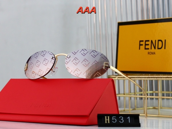 Fendi Sunglass(AAA)-0280