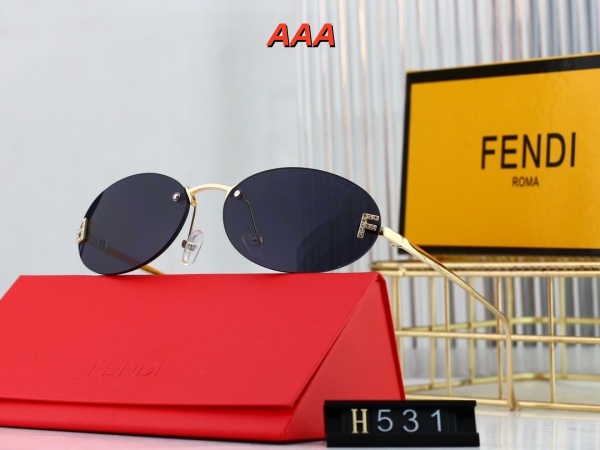 Fendi Sunglass(AAA)-0282