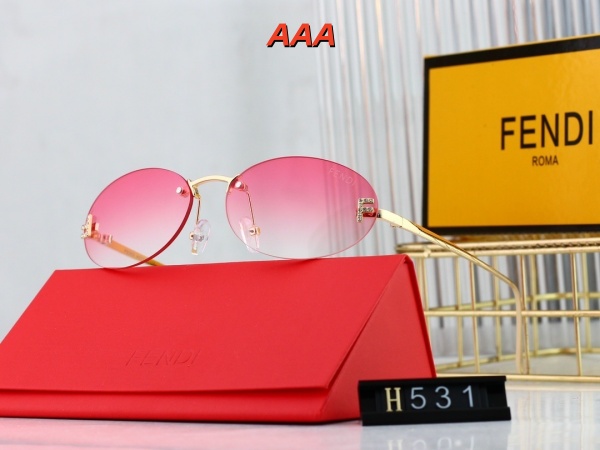 Fendi Sunglass(AAA)-0286