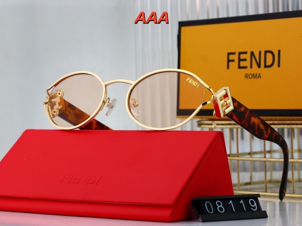 Fendi Sunglass(AAA)-0289