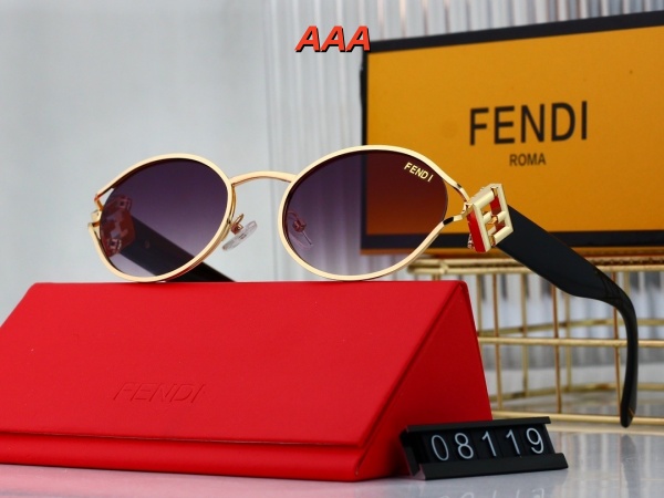 Fendi Sunglass(AAA)-0292