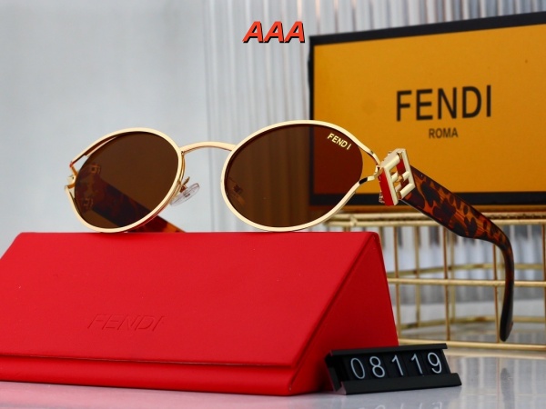 Fendi Sunglass(AAA)-0293