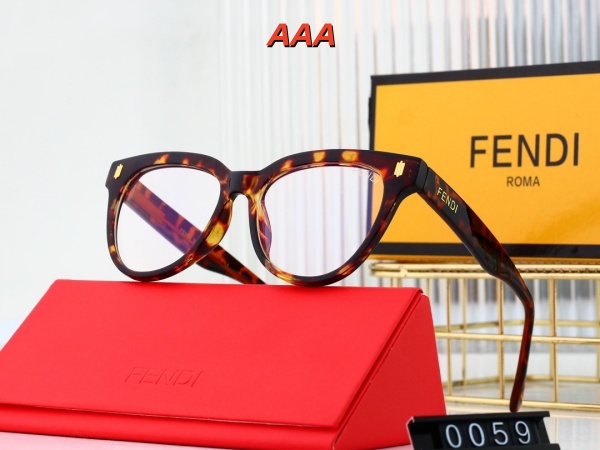 Fendi Sunglass(AAA)-0296