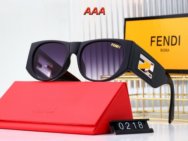 Fendi Sunglass(AAA)-0301
