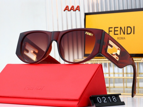 Fendi Sunglass(AAA)-0302