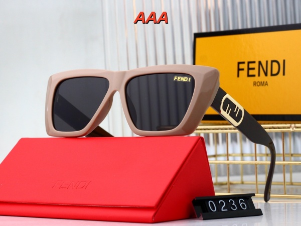 Fendi Sunglass(AAA)-0305