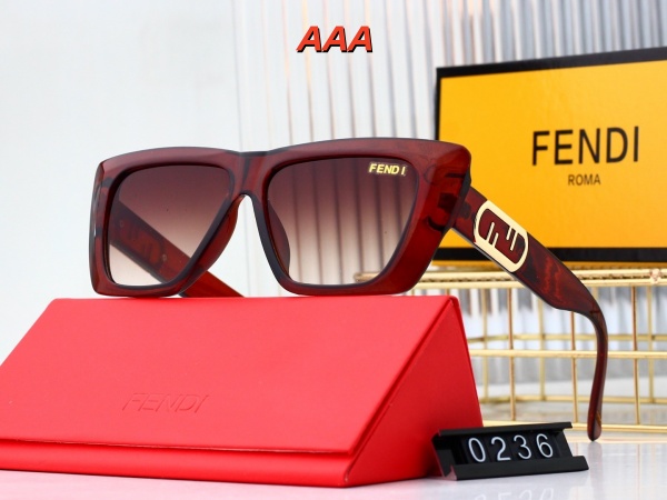 Fendi Sunglass(AAA)-0307