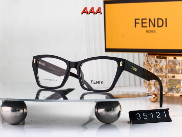 Fendi Sunglass(AAA)-0031