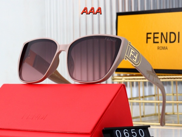 Fendi Sunglass(AAA)-0313