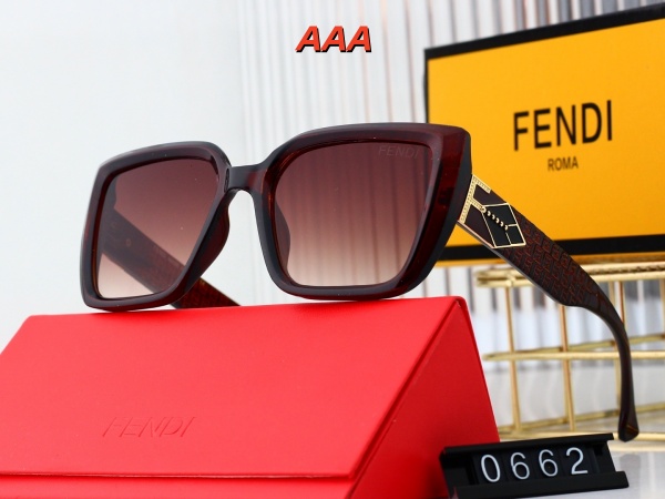 Fendi Sunglass(AAA)-0317