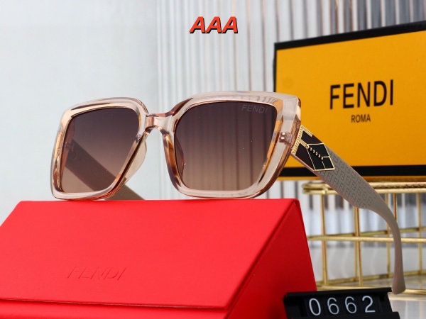 Fendi Sunglass(AAA)-0318