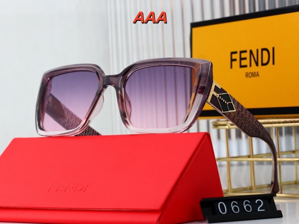 Fendi Sunglass(AAA)-0321
