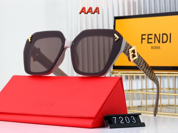 Fendi Sunglass(AAA)-0331