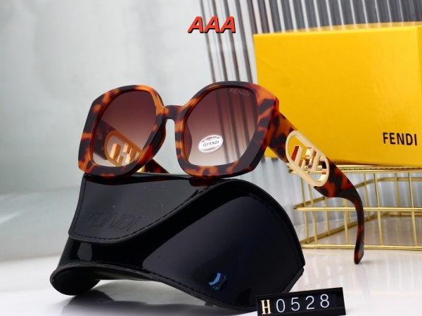 Fendi Sunglass(AAA)-0342